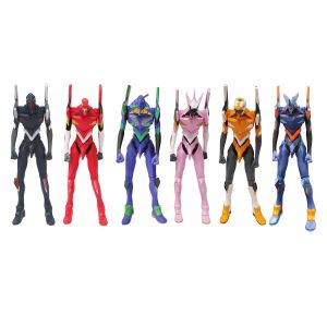 Neon Genesis Evangelion MAF 080 Evangelion-01 Eva-01 Final Model Action Figure Deformation Robot Doll Boys Toys Gift