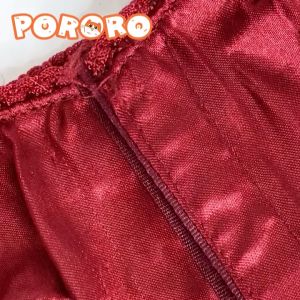 PORORO Baju Kucing Cewe Dres Blink - Blink