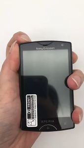 Sony Ericsson Xperia ST15ขนาดเล็ก ST15i ปลดล็อคต้นฉบับโทรศัพท์มือถือ3G WIFI GPS 3MP Android 4.1