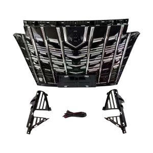 GUOCARCOM | Stylistic D9 Front Grille Upgrade