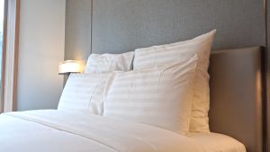 Cushion Cover/Sarung Bantal Tidur-Premium LP