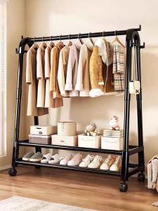 MENGSIYUAN | Portable Durable Coat Rack