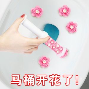 Toilet cleaner toilet fragrance floret fragrance toilet deodorant toilet detergent