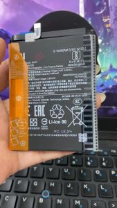 PIN THAY THẾ XIAOMI BM4P / K30 / K30Pro / Poco X2 ( Tặng keo dán và bộ sửa)