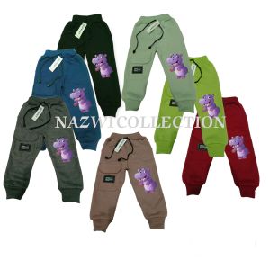 Jogger Anak Variasi Motip KUDANIL Lucu Usia Usia 1-8 Tahun Laki-laki/Perempuan Jogger Motip Hewan