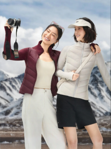 S&W | Lightweight Sportswear Down Coat