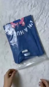 Áo thun nữ from rộng tay lỡ cổ tròn chất liệu cotton loại 1 co dãn thoáng mát thấm hút tốt