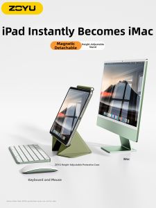 Zoyu | Thin Multi-Function Protective Case 12.9 Inch