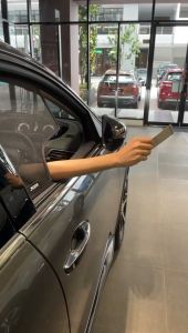 Magnetic Sun Shade X50 Premium Sunshade from CarLuxe Automotive World