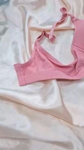 IsabelleQ Nylon Thin Pad / Non-Wire Bra #3060