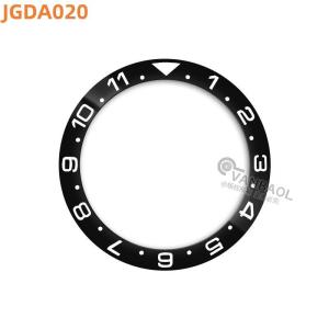 Watch Accessories Ceramic Scale Indication Ring Size 12-Hour Style Fit Water Ghost Skx007 Outer Ring Size Baffle