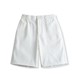 LIIEN NOOS | Quần Short Bông Thun Đơn Giản