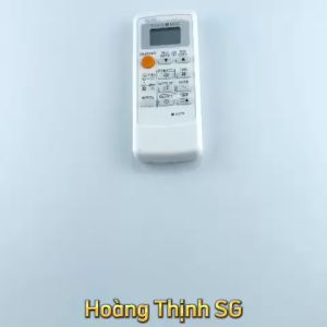 Điều khiển điều hòa Mitsubishi Electric Inverter MP04A remote máy lạnh Mitsubishi Electric MP04A - Tặng kèm pin