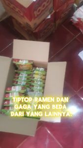 MIE AYAM GORENG ISI 10 INDOMIE REBUS INSTAN ISI MI KUAH INDOMI TIPTOP GORENG BASO SIAP SAJI MURAH