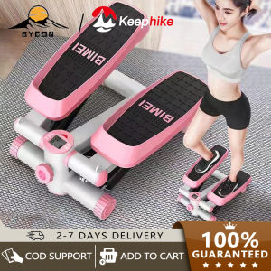 Mini Stepper Step Up Pedal Exerciser Exercise machine for walking up portable stepper sports machine aerial stair climbing stepper pedal stepper slimming waist lifting buttocks household silent weight loss machine