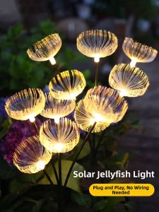 ANQIYUE | Waterproof Solar LED Garden Light