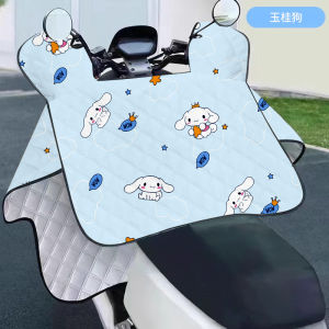 JOYCS | Sun Protection Water Resistant Wind Cover for E-bikes