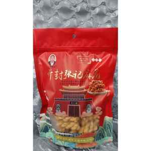 Handmade Spicy Crispy Snack from Kaifeng 260g Specialty of Bookstore Street Zhang Ji Snack Chinese Style Breadsticks