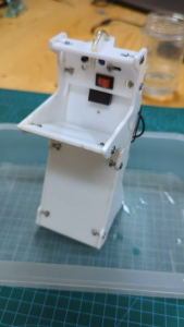 Mô Hình Bồn Rửa Tay Tự Động STEM