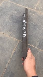 Cao su đệm thùng 52 310 370 dày 30 lắp cho các loại xe ô tô ben thùng phổ biến bố vải cao cấp