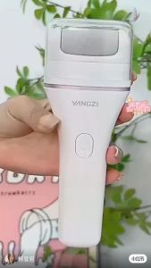 [MALAYSIA READY STOCK]  Electric Callus Remover Foot Polisher Rechargeable Foot Care Pedicure Grinder