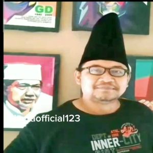 Peci Hitam Tinggi 15 cm Bludru Falcon Berkualitas Harga Grosir Langsung dari Produsen