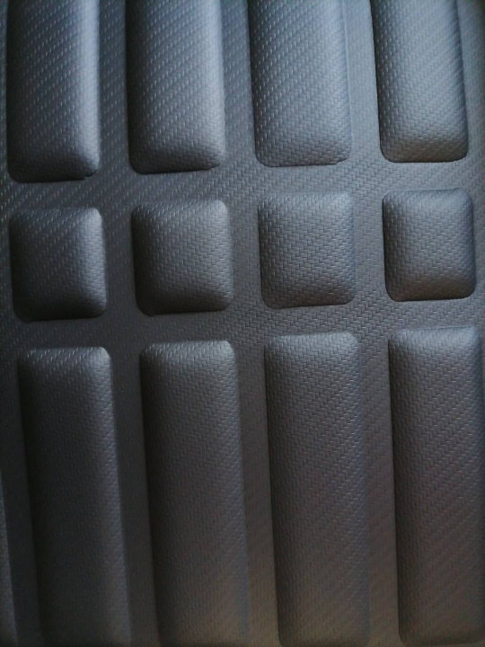 Toyota Veloz Deep Dish Matting with Carbon Fiber Finished 5D 2022 to ...