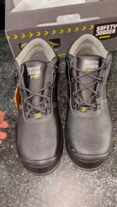 [Hàng Chính Hãng] Giày Bảo Hộ Safety Jogger Bestboy S3 Chống Thấm Nước Chống Vật Nhọn Đâm Xuyên Chống Va Đập Mạnh Chống Trơn Trượt Chống Thấm Nước Chống Tĩnh Điện Chống Dầu