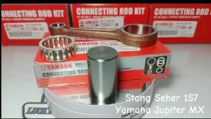 Stang Seher Yamaha JUPITER MX OLD 1S7 Connecting Rod Kit 1S7 JUPITER MX LAMA BARU PASTI LEBIH BAIK