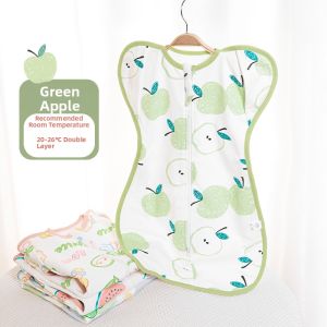 TONG HEART | Anti-Startle Baby Sleeping Bag Cotton 4 Seasons