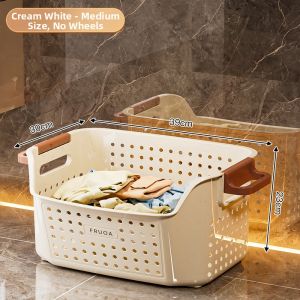Large Capacity Multifunctional Laundry Basket