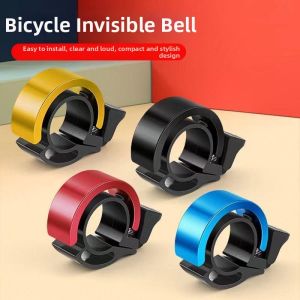 Invisible Ultra Loud Bicycle Bell