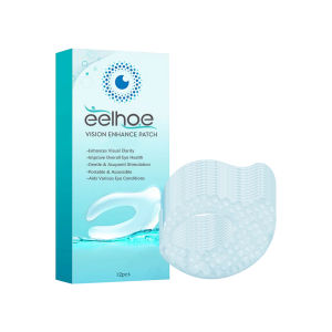 Eelhoe Eye Care Vision Eye Patch Relieve Stress Stress Relief Stickers Relieve Eye Fatigue Patch Improves Vision Patch Relax The Eye Vision Enhance Patch