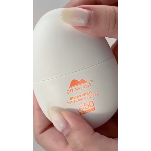 Sữa Chống Nắng Phổ Rộng Kiềm Dầu Đến Lâu Trôi DR PLANT Dưỡng trắng & Giảm Thâm NámNâng TôngCấp Ẩm SPF50+ PA++++ 50ml