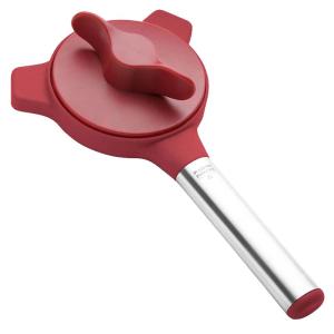 Non-Slip Bottle Opener Kitchen Tool for Opening Cans And Bottles Handy Gadget for Home Use Anti-Slip Clamp Can Opener