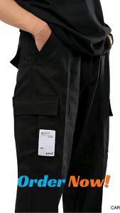 Celana Panjang Pria Cargo Ootd Celana Cargo Casual Keren Korean Style Modern