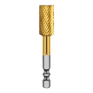 XINGONG | Titanium Coated Rotary File Tungsten Carbide Milling Head