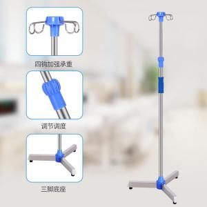 Giá Treo Truyền Dịch Bằng Thép Không Gỉ Có Thể Điều Chỉnh Di Động Giá Đỡ Tiêm Thuốc Truyền Tĩnh Mạch Cho Bệnh Viện Và Nhà Máy Sản Xuất Thuốc