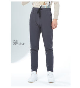 Outdoor Climbing Pants Men Women Winter Fleece Thick Elastic Mountain Waterproof Breathable Large Size Skiing Trousers