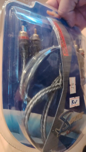 XSITE RCA CABLE 3FT
