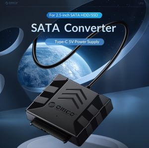 ORICO SATA Adapte SATA Converter USB 3.0 to SATA Cable 5Gbps SATA For 2.5/3.5 HDD/SSD External Hard Drive Disk
