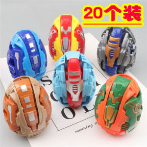 Childrens Transforming Dinosaur Monster Toy Fun Egg Stall Boys Birthday Gift Kindergarten Sharing Class Play Equipment
