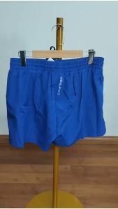 Quần chạy bộ nam và nữ XA6865 lớp lót dài2 túi đựng điện thoạiđai cài áo phía sau