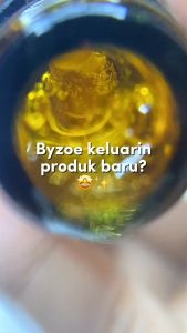 Byzoe Ekstra Glowing Serum Booster