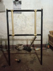 penjepit domba /kambing bisa buat 2ekor