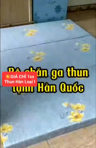 ✨Ga Lẻ Đủ Size✨ Ga Nệm Thun Hàn Quốc Thoáng Mát Đủ Size Thoáng Mát Mềm Mịn Không Nhăn Xù_Giá Rẻ