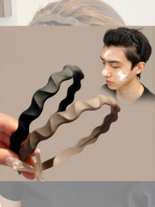 NING ZHOU | Invisible Non-pinching Anti-slip Hairband