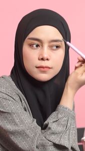 Purnama Beauty Eyebrow Pencil Longlasting Pensil Alis Waterproof