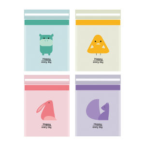 FANHAILIANYIN | Sticky Disposable Thickening Car Trash Bags