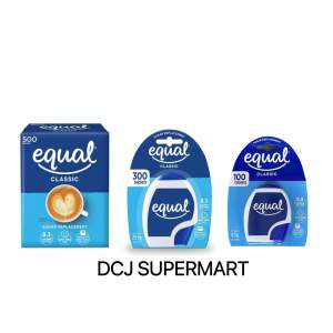 Equal Classic Tablets Refill